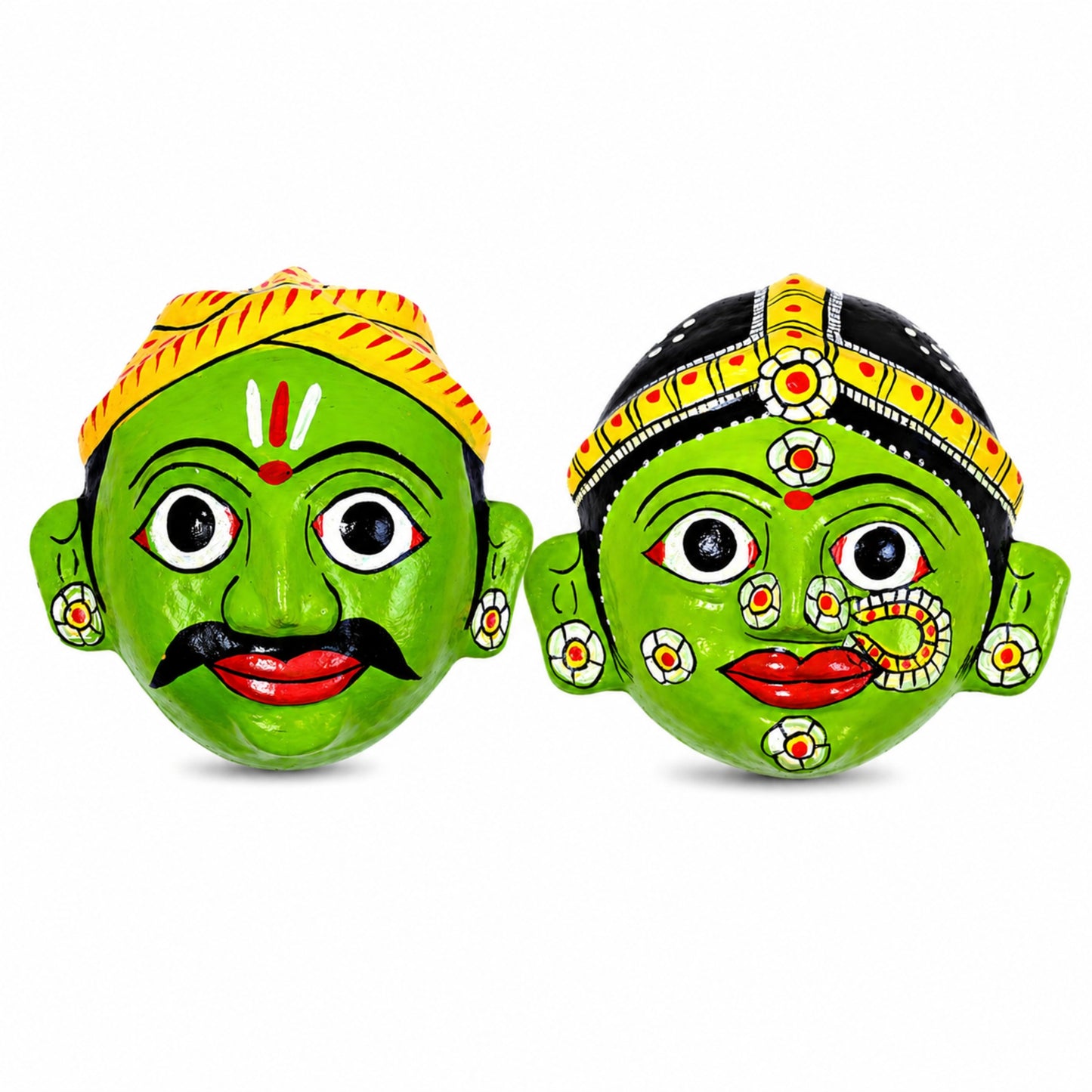 CHERIYAL MASK