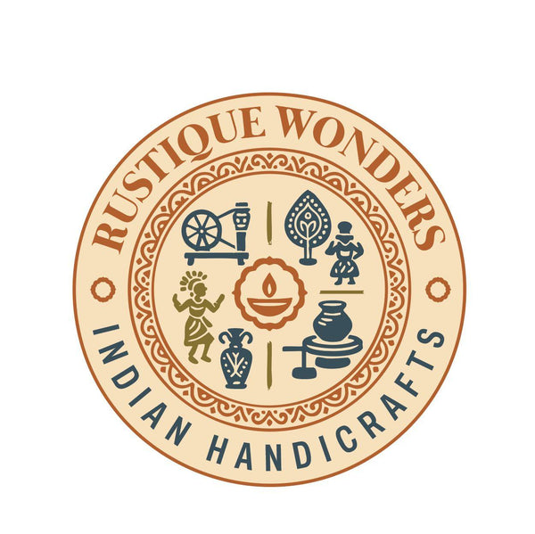 RUSTIQUE WONDERS INDIAN HANDICRAFTS